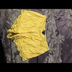 Charlotte Russe shorts